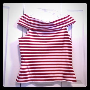 Last call! Off the shoulder top